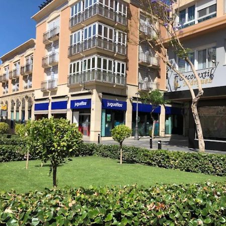 Rg Apartamentos Almeria Luaran gambar