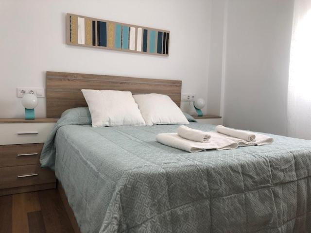 Rg Apartamentos Almeria Luaran gambar