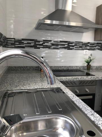 Rg Apartamentos Almeria Luaran gambar