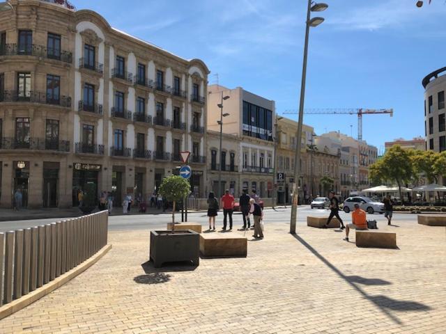Rg Apartamentos Almeria Luaran gambar