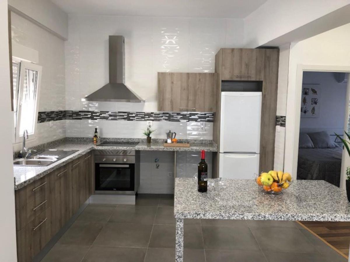 Rg Apartamentos Almeria Luaran gambar