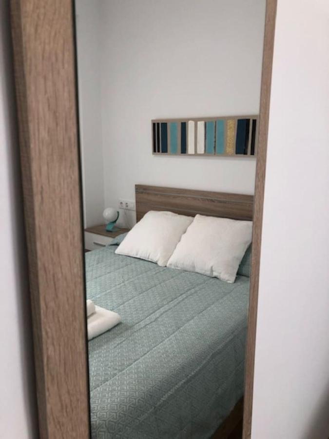 Rg Apartamentos Almeria Luaran gambar