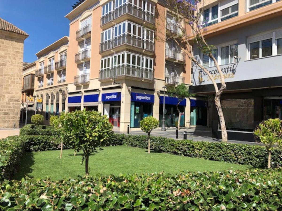 Rg Apartamentos Almeria Luaran gambar