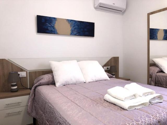 Rg Apartamentos Almeria Luaran gambar