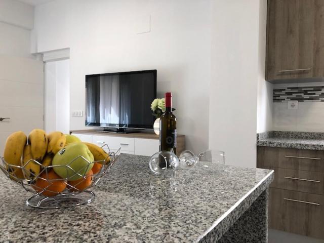 Rg Apartamentos Almeria Luaran gambar