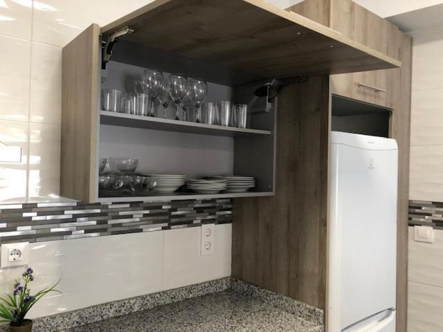 Rg Apartamentos Almeria Luaran gambar