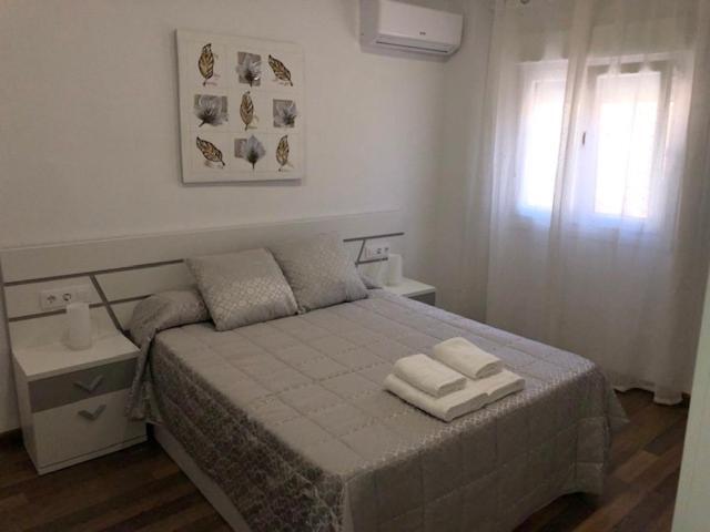 Rg Apartamentos Almeria Luaran gambar