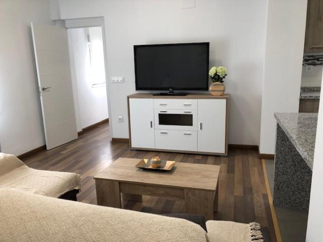 Rg Apartamentos Almeria Luaran gambar