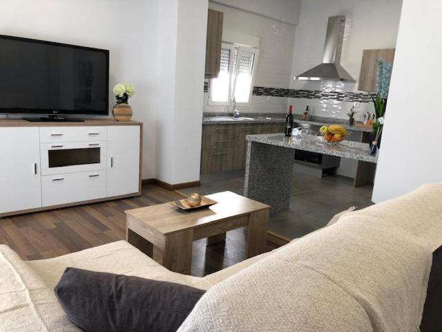 Rg Apartamentos Almeria Luaran gambar