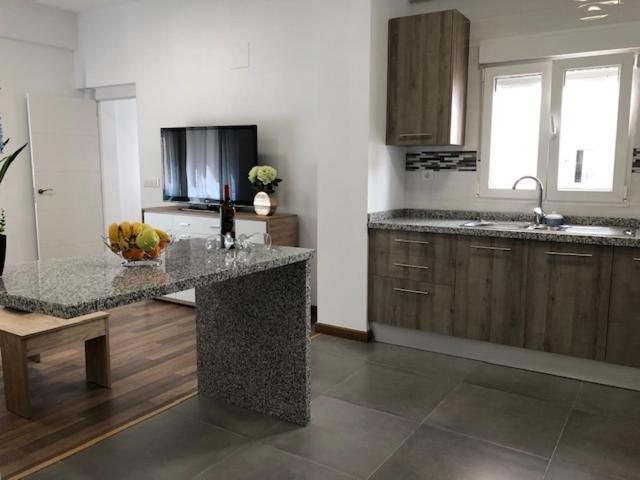 Rg Apartamentos Almeria Luaran gambar