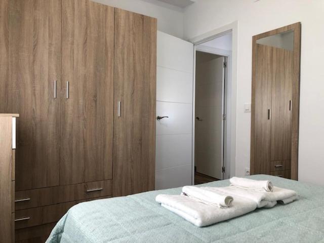 Rg Apartamentos Almeria Luaran gambar